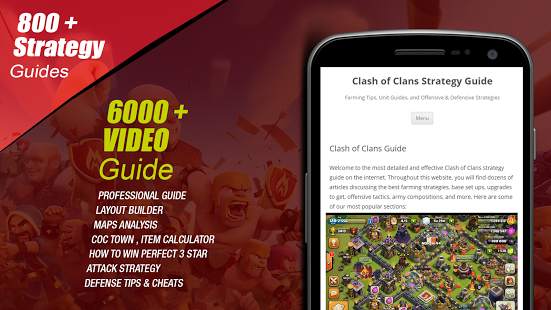 COC Guide 2016 screenshot 11