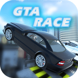 Flying Car Real Racing иконка