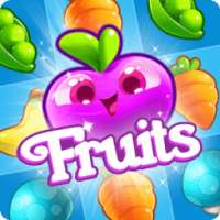 Fruit Farm Heroes Super Frenzy