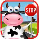 Traffic Cow