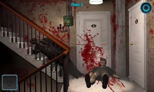 Zombie Invasion : T-Virus screenshot 2