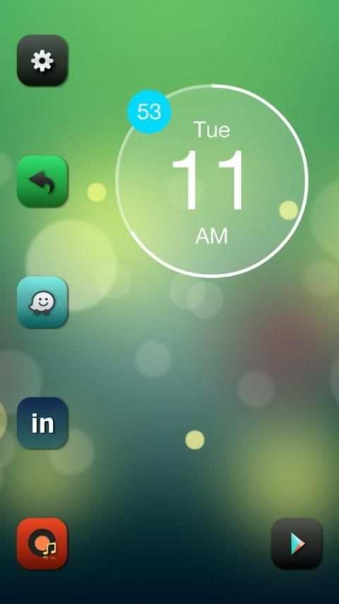 Iconia - Icon Pack скриншот 3
