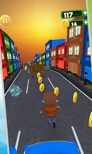 Play Subway Surfers Bus Rush screenshot 3