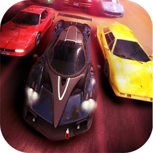 ikon Speed Furious Car