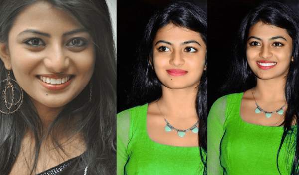 Anandhi Latest Stills 1 تصوير الشاشة