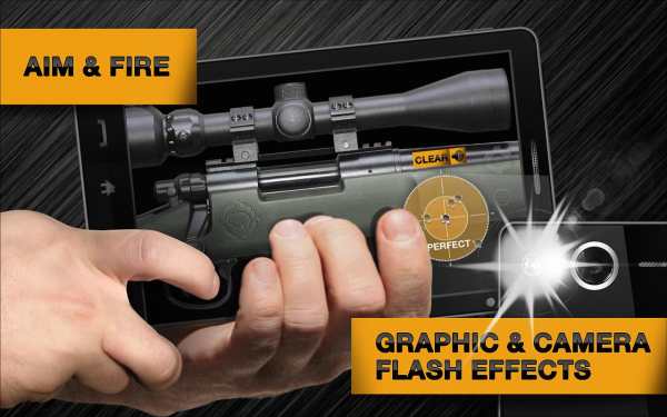 Weaphones™ Gun Sim Free Vol 1 screenshot 3