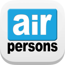 AirPersons أيقونة