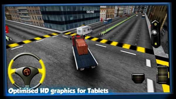 Transporter 3D скриншот 1