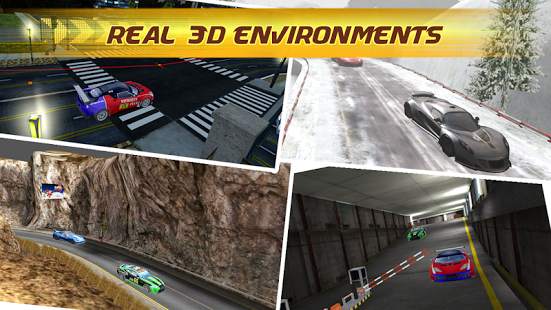 Furious Racing 7 screenshot 6