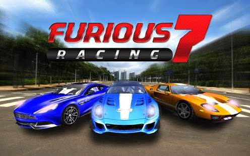 Furious Racing 7 screenshot 8