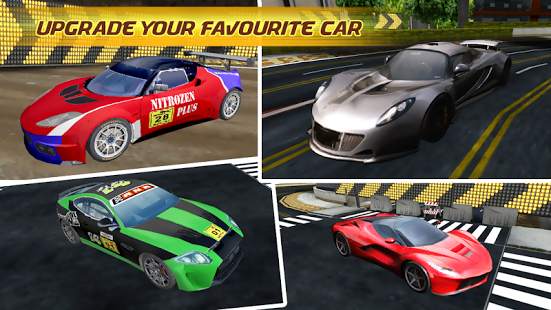 Furious Racing 7 screenshot 1