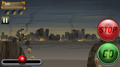 Zombie Road Race screenshot 6
