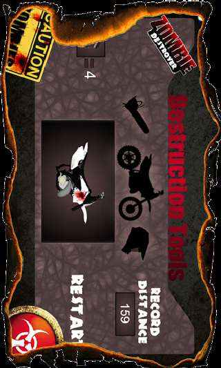 Zombie Destroyer screenshot 3
