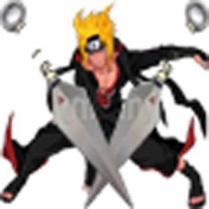 shippuden nar ninja uto icon
