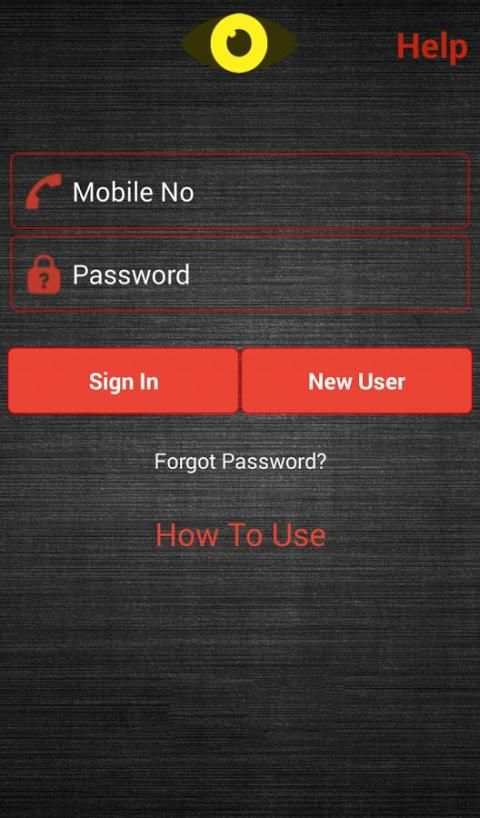 Spy App 7 تصوير الشاشة