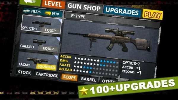 Gun & Blood скриншот 3