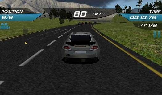 Fast - Furious 7 NFS Asphalt screenshot 8