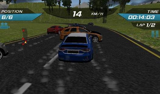 Fast - Furious 7 NFS Asphalt screenshot 6