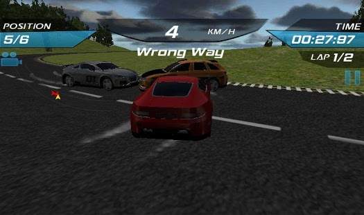 Fast - Furious 7 NFS Asphalt screenshot 1