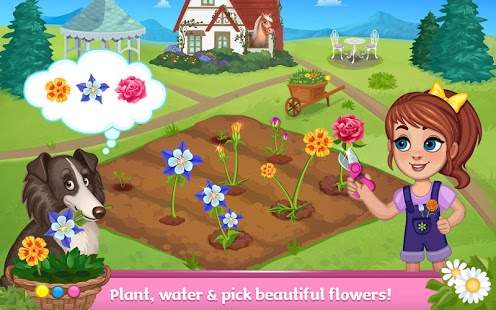 Flower Shop Girl screenshot 15