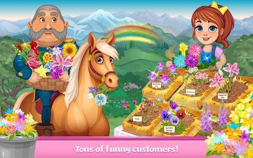 Flower Shop Girl screenshot 3