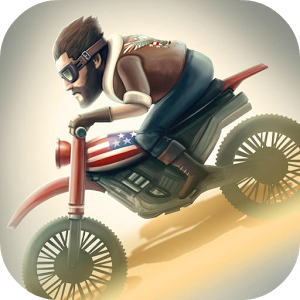 Bike Baron Racing icon