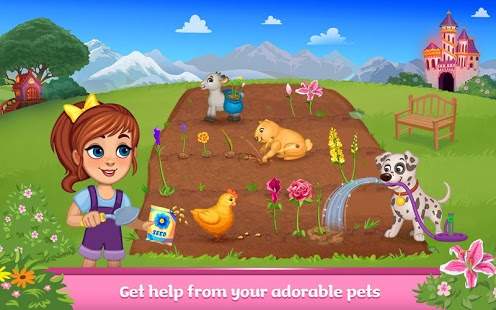Flower Shop Girl screenshot 6