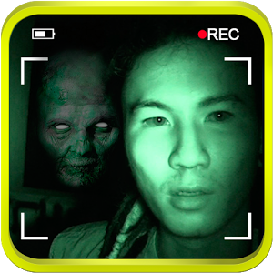 Ghosts in your photo icon