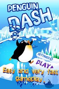Penguin Dash скриншот 11