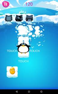 Penguin Dash скриншот 1