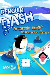 Penguin Dash скриншот 5