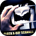 ikon XRay Cloth Scanner Prank