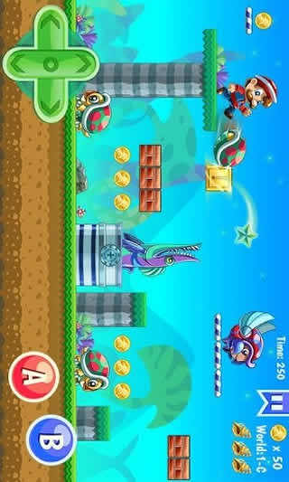 Marine's World screenshot 6