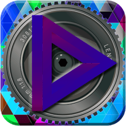 Video Zoom Player أيقونة