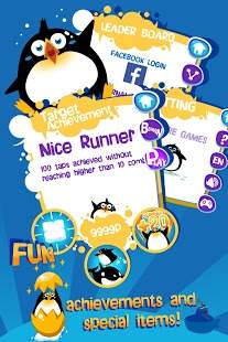 Penguin Dash скриншот 13