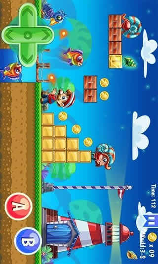 Marine's World screenshot 5