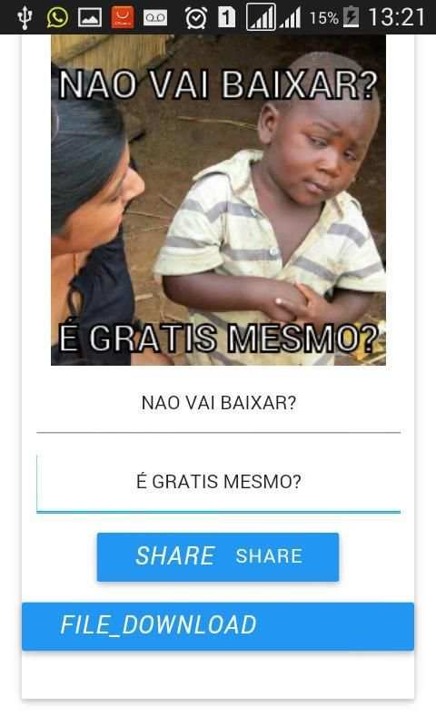 Criador de Frase para Whatsapp screenshot 4