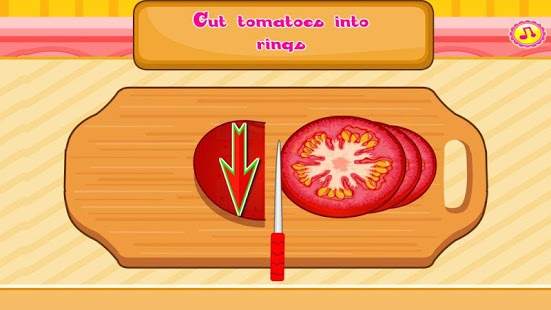 Pizza Maker Permainan Memasak screenshot 27