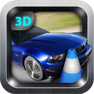 Sports Car Parking 2015 icon