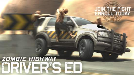 Zombie Highway: Driver's Ed screenshot 14