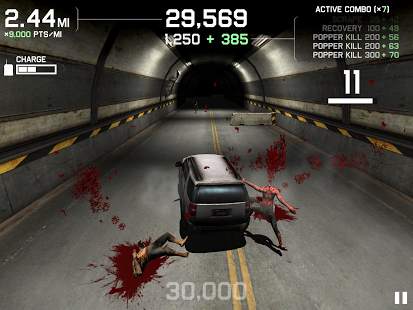 Zombie Highway: Driver's Ed screenshot 6