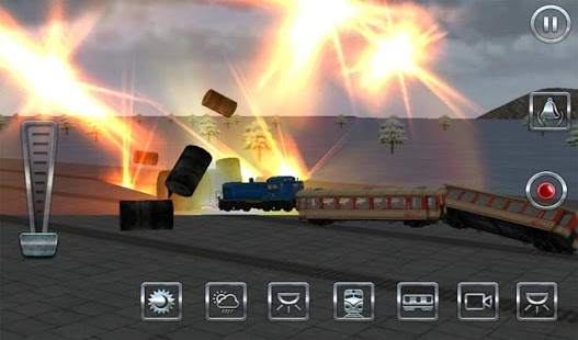 Train Passenger Driving Sim screenshot 18