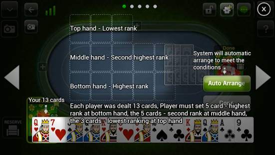 Capsa Susun ( Capsa numpuk) screenshot 3