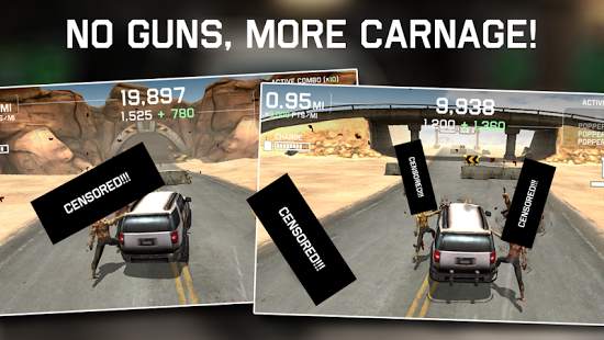 Zombie Highway: Driver's Ed screenshot 16