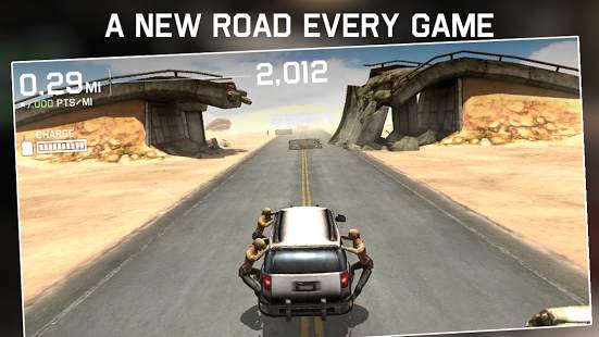 Zombie Highway: Driver's Ed screenshot 11