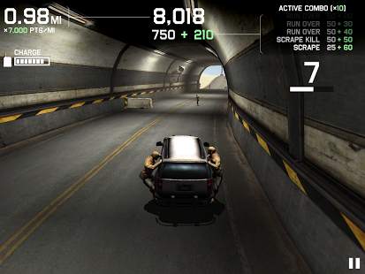 Zombie Highway: Driver's Ed screenshot 8