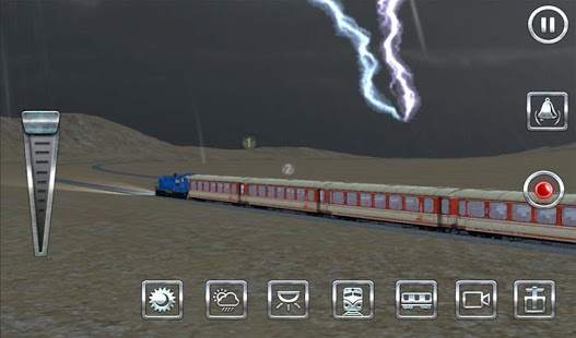 Train Passenger Driving Sim screenshot 15