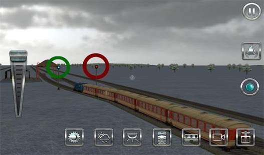 Train Passenger Driving Sim screenshot 11