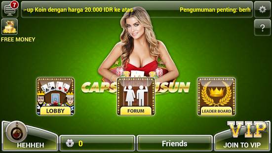 Capsa Susun ( Capsa numpuk) screenshot 2
