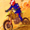 ikon Dirt Bike Race